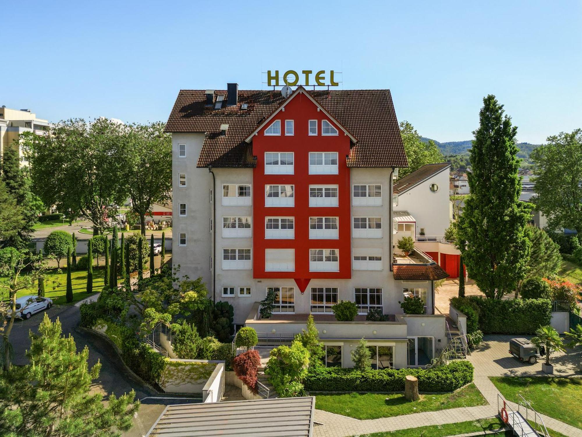 Kirchers Park & Wellnesshotel Kaiserstuhl Garni Endingen am Kaiserstuhl Exterior foto